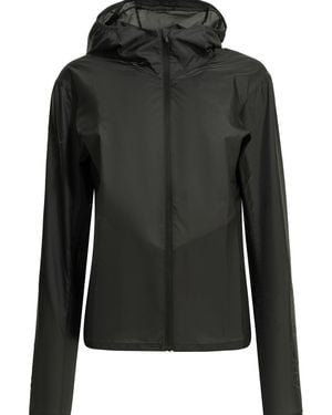 Arc'teryx "Norvan Windshell" Windbreaker Jacket - Black