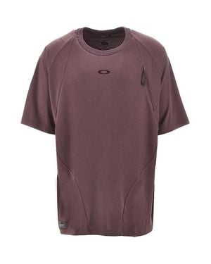 Oakley Fgl Union 6.7 T-Shirt - Purple