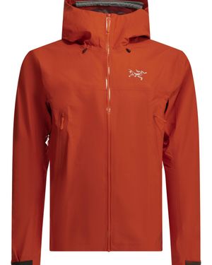 Arc'teryx Beta Sl Technical Jacket - Red