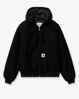 Carhartt Active Canvas Jacket - Black