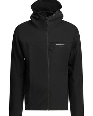 Montbell Nylon Jacket - Black