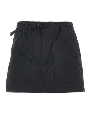 Patagonia 'Outdoor Everyday' Skort - Black