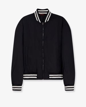 Gucci Reversible Bomber Jacket - Blue