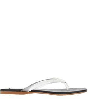Senso 'Harmony' Thong Slides - White