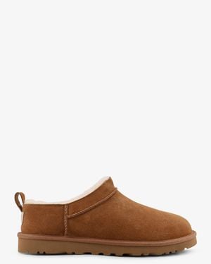 UGG Sandals Suede - Brown