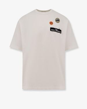 Undercover Cotton T-Shirt - White