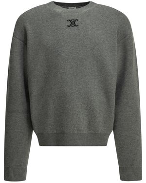 Celine Knitwear - Grey