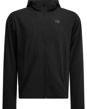 Arc'teryx Kyanite Hoodie - Black