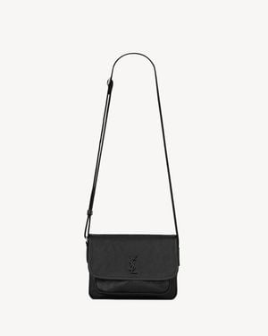 Saint Laurent Niki Small Crossbody Bag - White