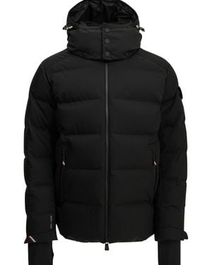 Moncler "Montgetech" Ski Jacket - Black