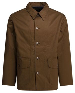 Buzz Rickson's Aviation Associates Jackets And Coats Brown - Green