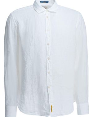 B.D. Baggies "Brad" Casual Shirt - White