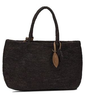 AFAR Shoulder Bags - Black