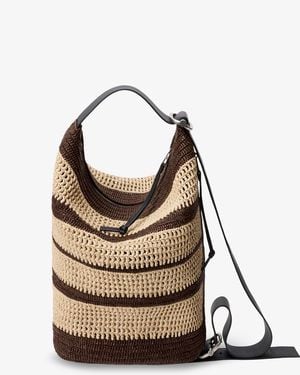Loewe Bucket Bag Paula's Ibiza Raffia - Natural
