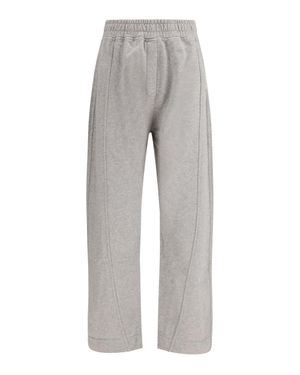 Ganni Trousers - Grey