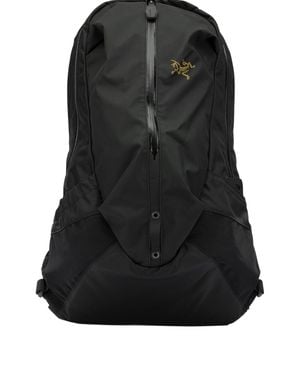 Arc'teryx "Arro 22" Sports Backpack - Black