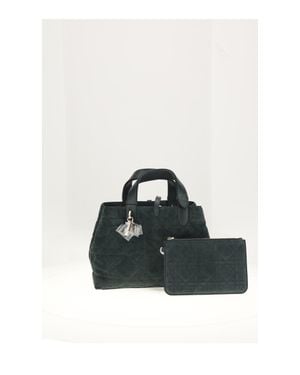 Dior Dior Tote Calfskin - White