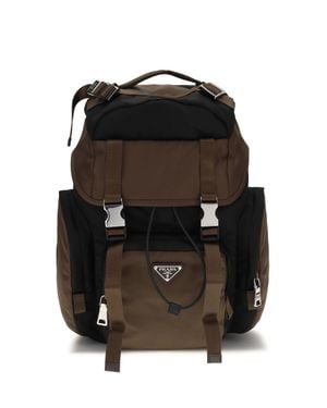 Prada Backpack - Black