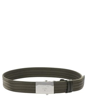 Prada Polyester Belt - Green