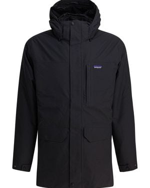 Patagonia Tres 3-In-1 Jackets And Coats - Blue