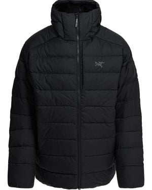 Arc'teryx "Thorium" Down Jacket - Black