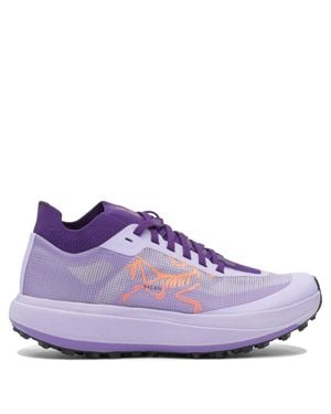 Arc'teryx "Sylan Pro" Trainers - Purple
