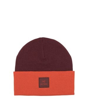 Arc'teryx "Block Toque" Beanie - Red