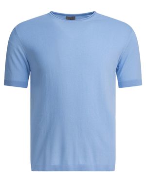 Rakku Rolls T-Shirt Light - Blue