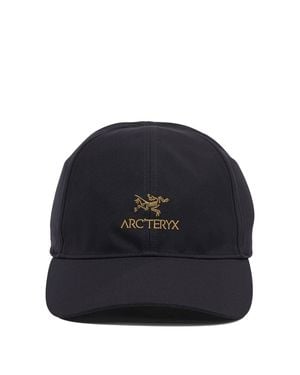 Arc'teryx "Bird Word" Trucker Hat - Blue