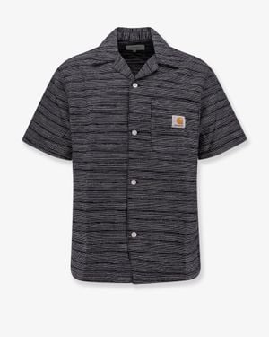 Carhartt Cotton Shirt - Black