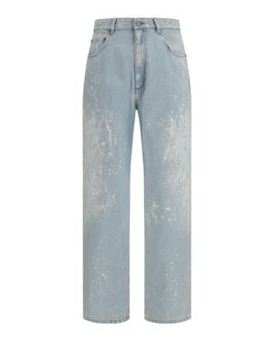 MM6 by Maison Margiela Jeans - Blue