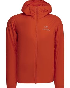 Arc'teryx Atom Lt Technical Jacket - Red