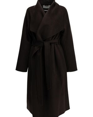 IVY & OAK Carrie Wool Jacket - Black