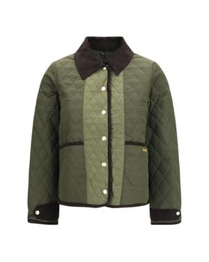 Barbour Ainsdale Quilted Jacket - Green