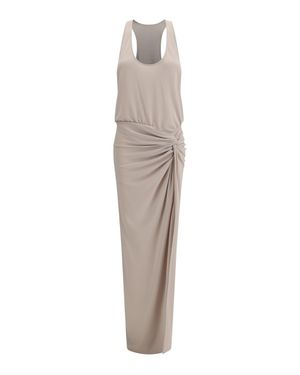 ANDAMANE Juno Maxi Dress - Natural