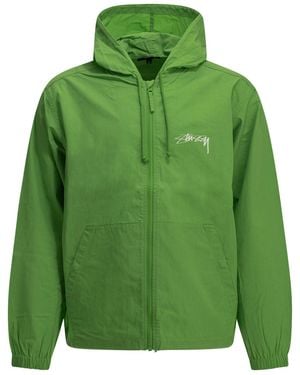 Stussy Jackets & Coats - Green