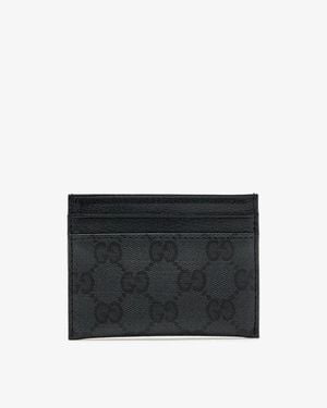 Gucci Essence Classic Card Holder - Black