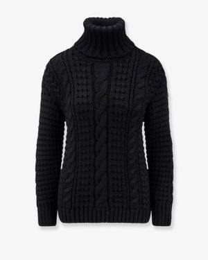 Moncler Genius Jumpers - Black