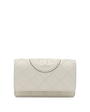Tory Burch Wallets & Card Holders - White