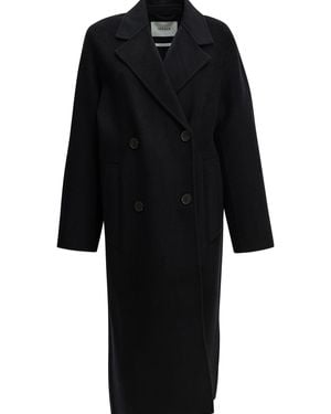 IVY & OAK Clara Wool Jacket - Black
