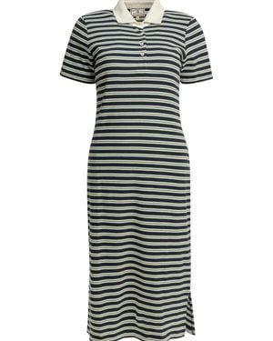 Ines De La Fressange Paris Organic Cotton Dress - Black