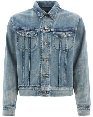 RRL "Leeland" Denim Jacket - Blue