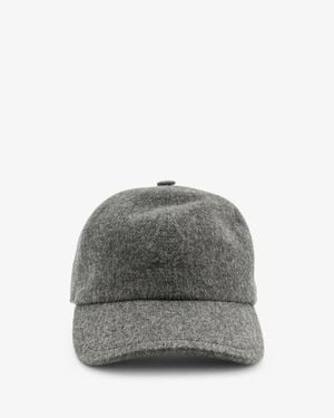 Loro Piana Cashmere Hat - Gray