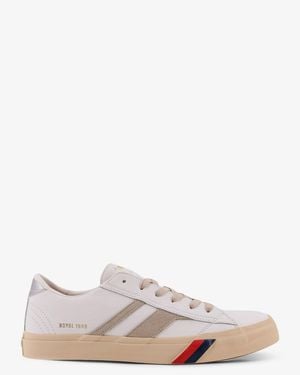 Pro Keds Royal Classic Leather Sneakers - White