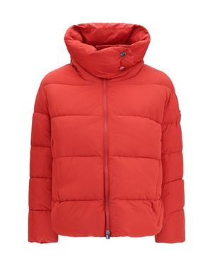 Pinko Giza Down Jacket - Red