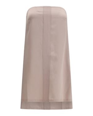 DI STAVNITSER Top Chiarra - Brown