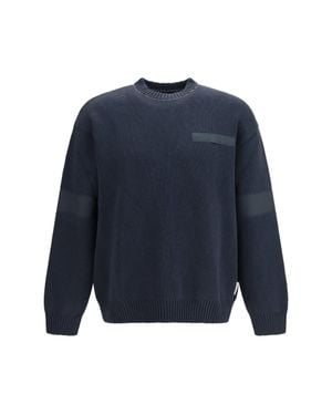 GR10K Replica 30000 Crewneck Sweatshirt - Blue