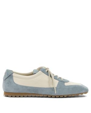 Aeyde Uma Trainers & Slip-on Light Blue - Grey