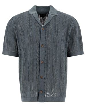 Vince Shirt "Cabana" - Grey