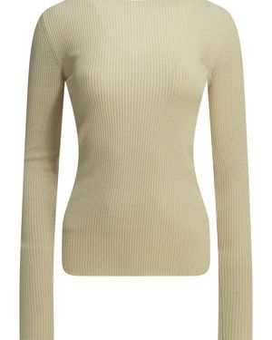 Rick Owens "Al" Boat Jumper - Green